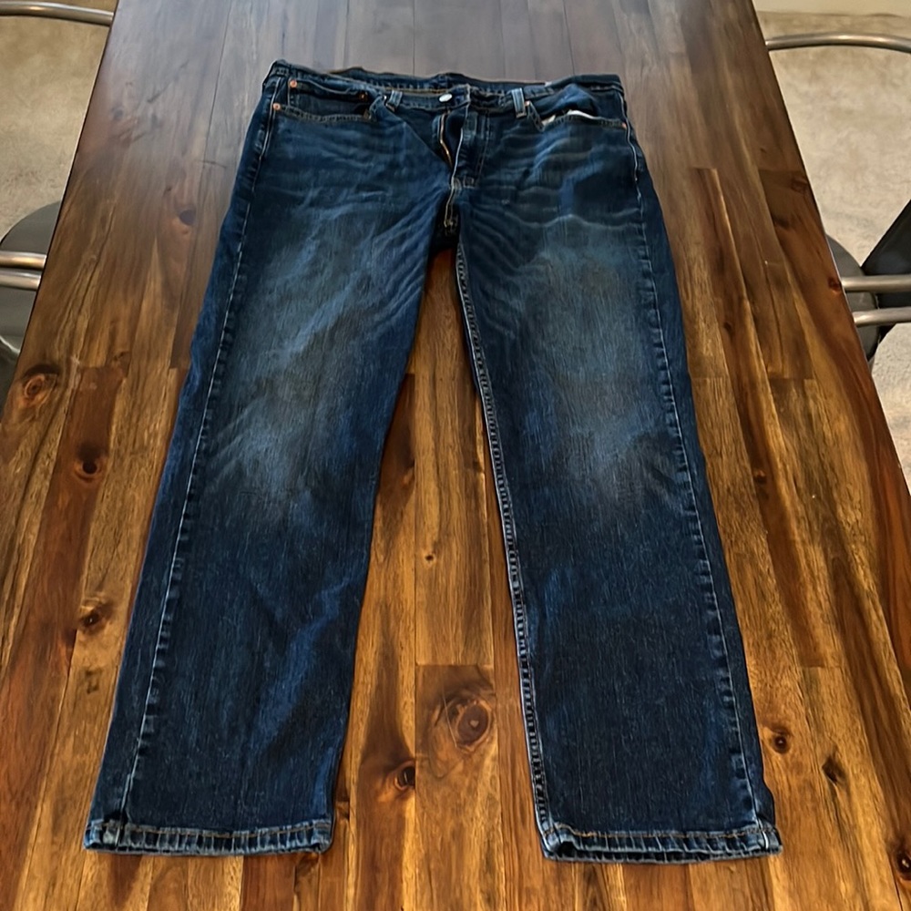 Mens Levi Jeans